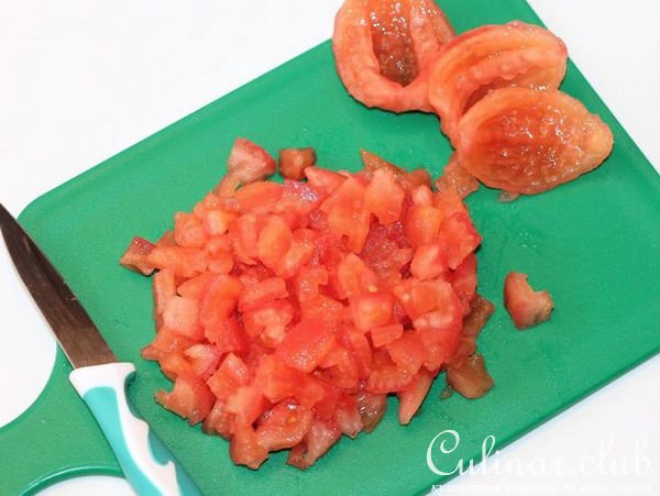 Мясное рагу с итальянским акцентом 