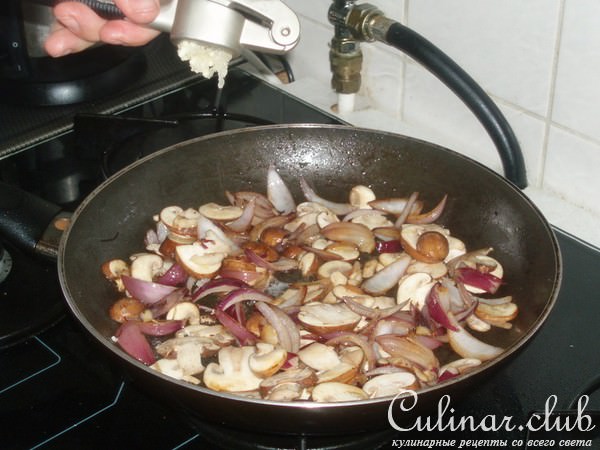 Steak Diane(стейк Диана)