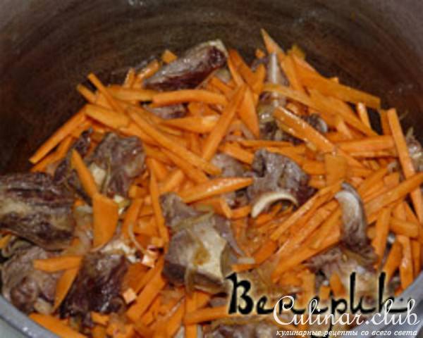 рассыпчатый машкичири