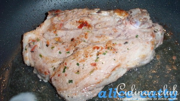 "Не стейк" или сочное мясо
