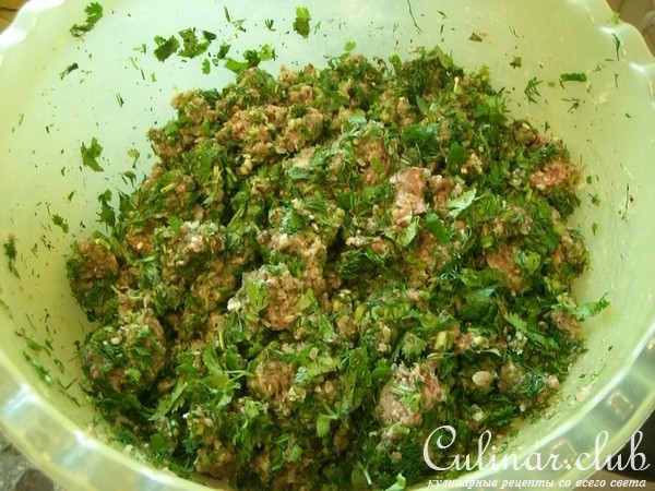 Долма(вариант)