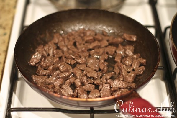 Мясо по-Габалински