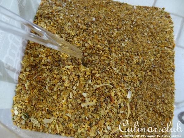 " Рёбра по Савански с Тони Ромас Соусом "
