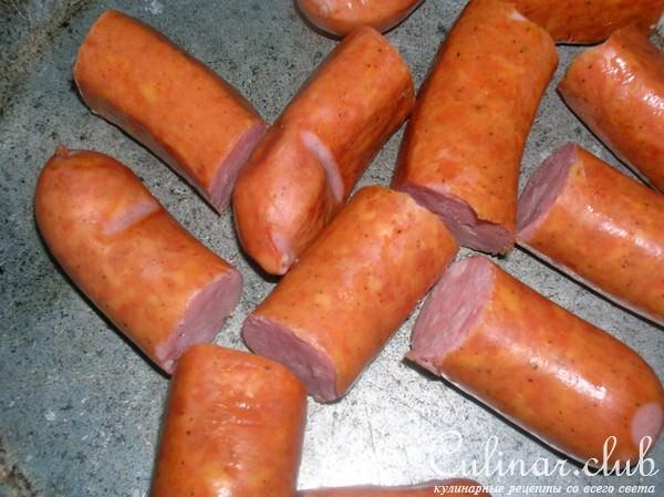 САРТУ ( рисовый "пирог" со сборной мясной начинкой)
