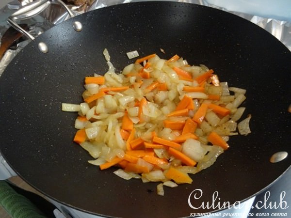 " Бараньи Рёбра с Овощами " 