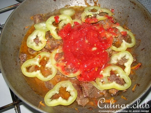 Мясо по-моему :)