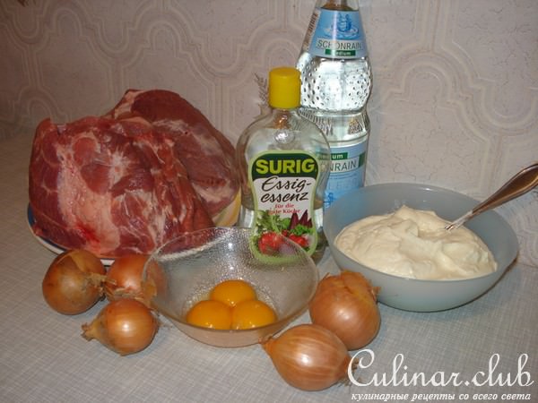 Нежнейшие шашлычки.