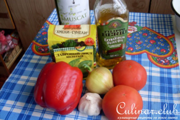 Свинина с овощами и картофелем Дюшес