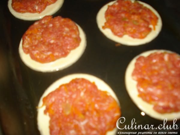 Мясной "Бюрек"