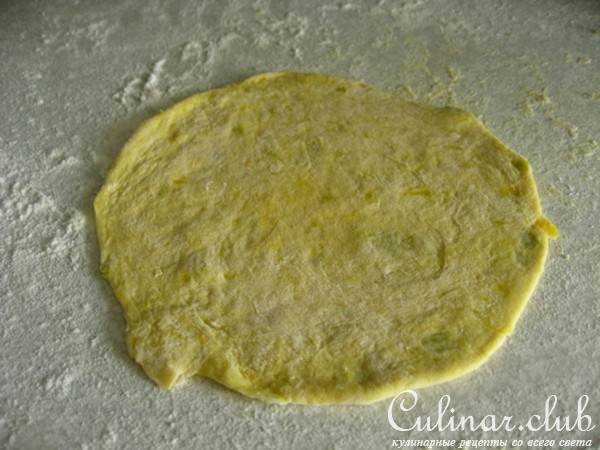 Никуман - японская паровая булочка