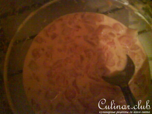 Котлетки из рубленого мяса