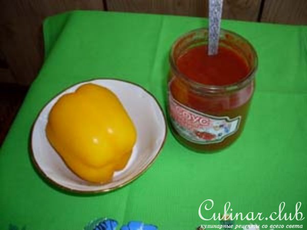 Капуста Каталонская (с фаршем)