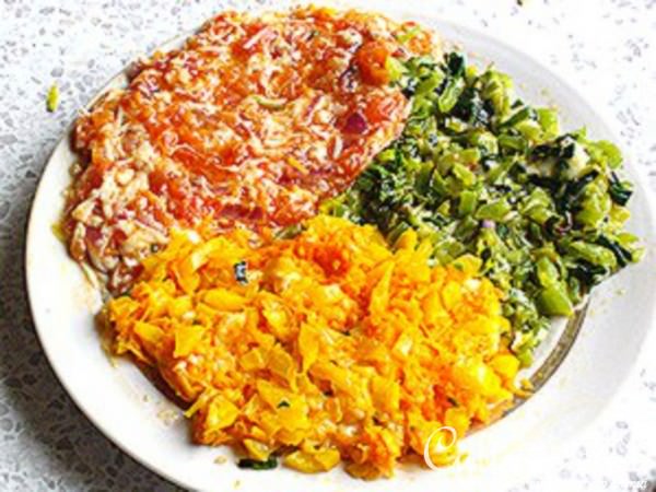 Зразы мясные слоеные