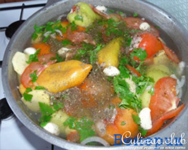 Перцы фаршированные ( голубцы )