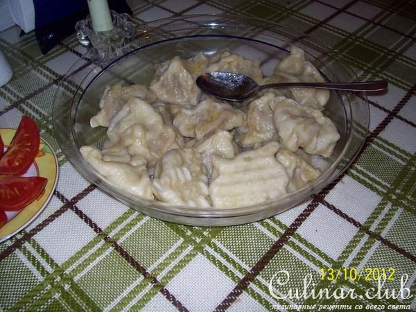 " Юн пао" Кулинарный алфавит.