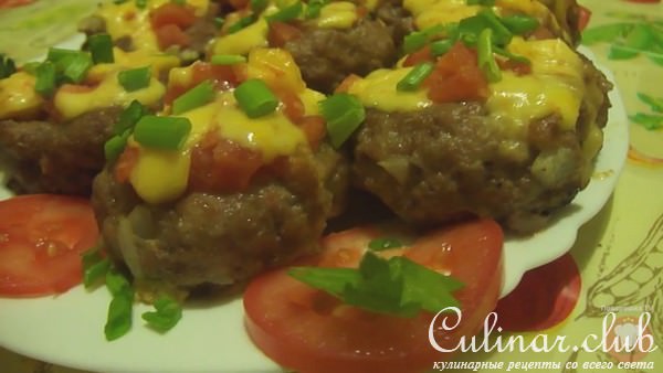 Мясные лукошки