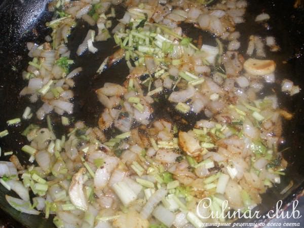 Марокканские котлетки тетушки Саиды