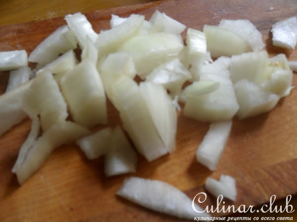 Фрикадельки с фасолью и овощами
