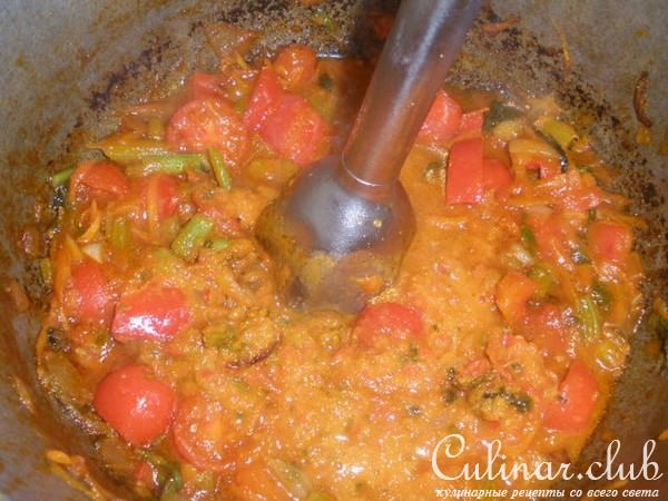 Котлетки в баклажановом одеяле и вкуснейшем соусе