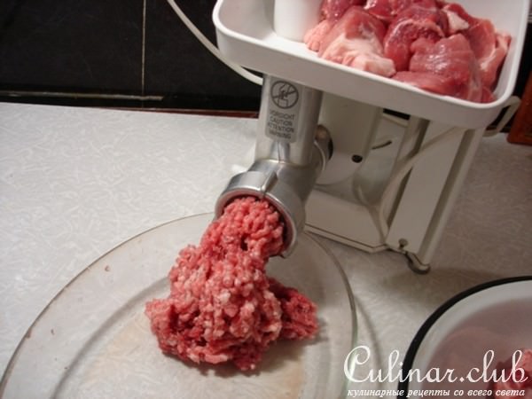 Домашняя мортаделла с оливками.