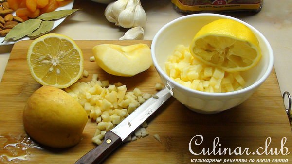 Боботи, мясная запеканка с сухофруктами. Дуэль :)