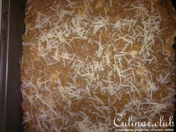 Лазанья (не для оценки)