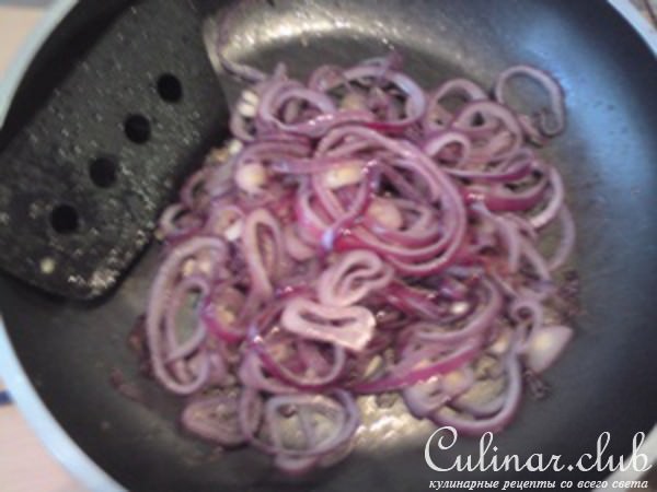 Паста с фаршем под сырной корочкой