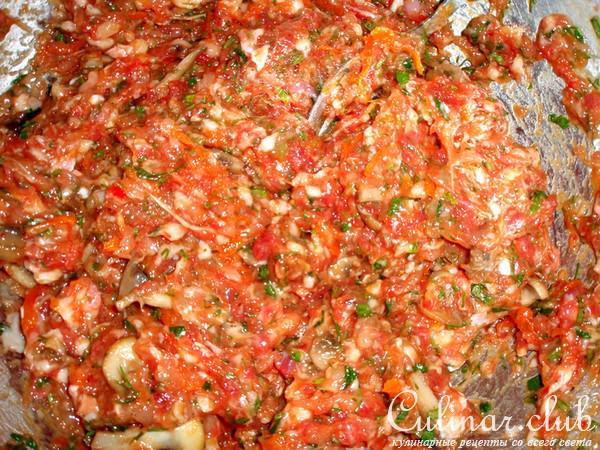 Каннеллони фаршированные