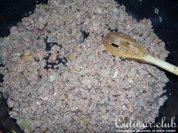 Сармале (голубцы по-румынски).
