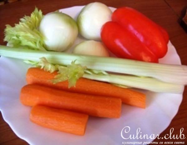 Голубчики из китайской капусты+куриные котлетки на картофельных подушечках (фарш экспериментальный)