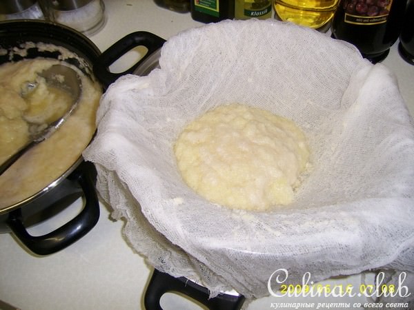 Клецки белорусские с душами
