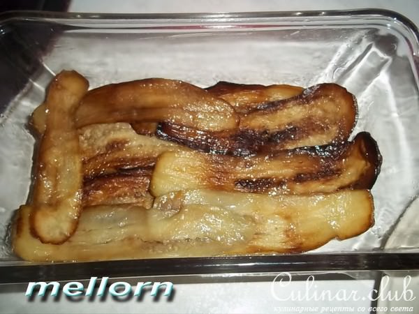 Запеканка по мотивам Мусаки