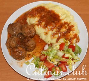 Italian Meatbolls