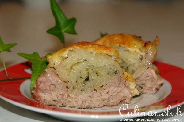 Мясные гнезда