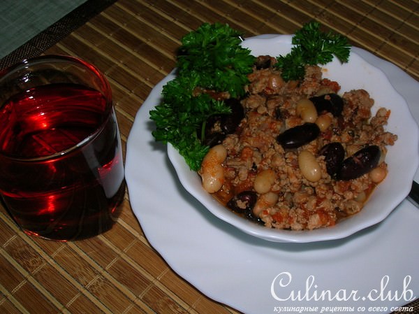 Ужин за полчаса (быстрый, диетический, вкусный)