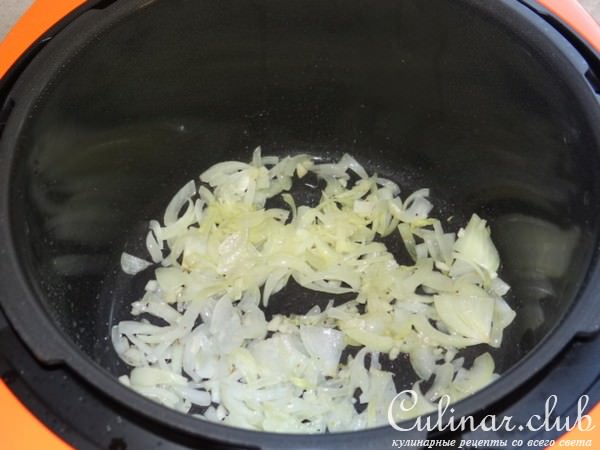 Паста-спиралька с мясным фаршем