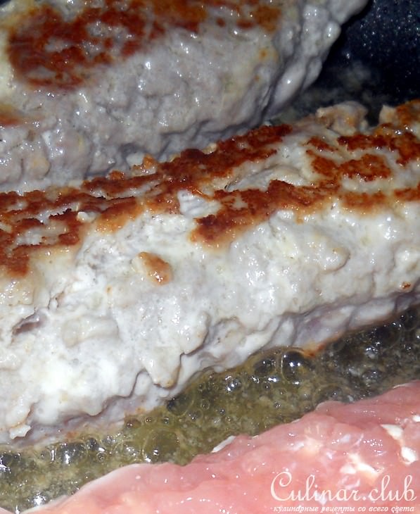 мясные рулеты
