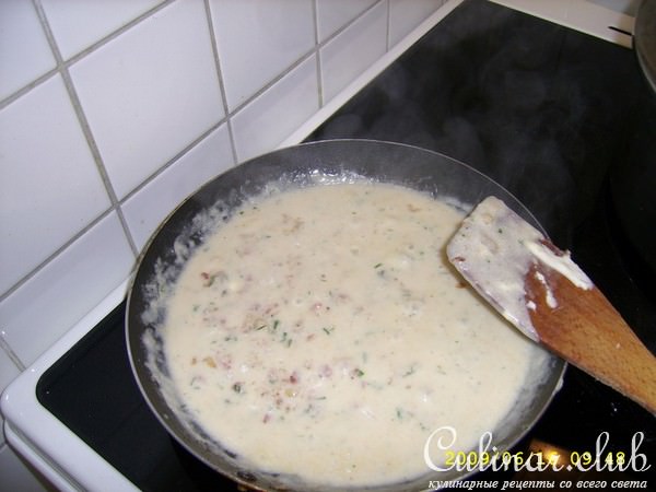 Клецки белорусские с душами