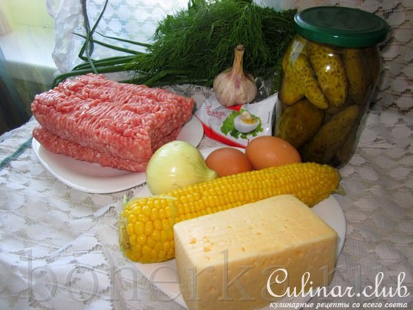 Ленивая бризоль 