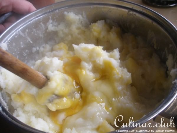 Пастуший пай (Shepherd39;s pie) 