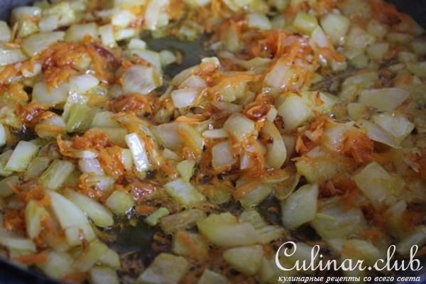 Мясной рулет с пряным рисом или Ужин для принца. 