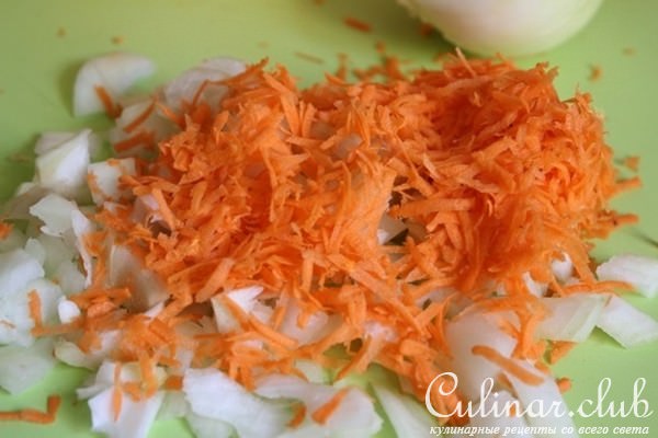 Мясной рулет с пряным рисом или Ужин для принца. 