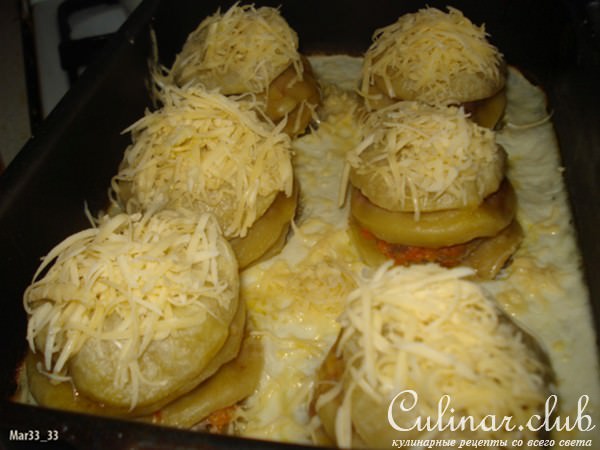 Мясной "Бюрек"