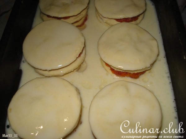Мясной "Бюрек"