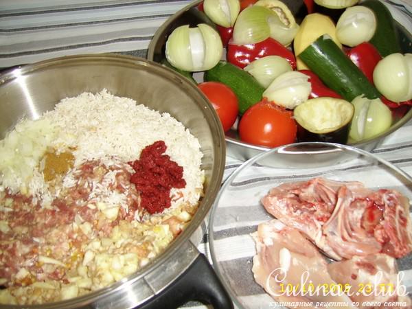 ДОЛМА (так готовят ее в Ираке)