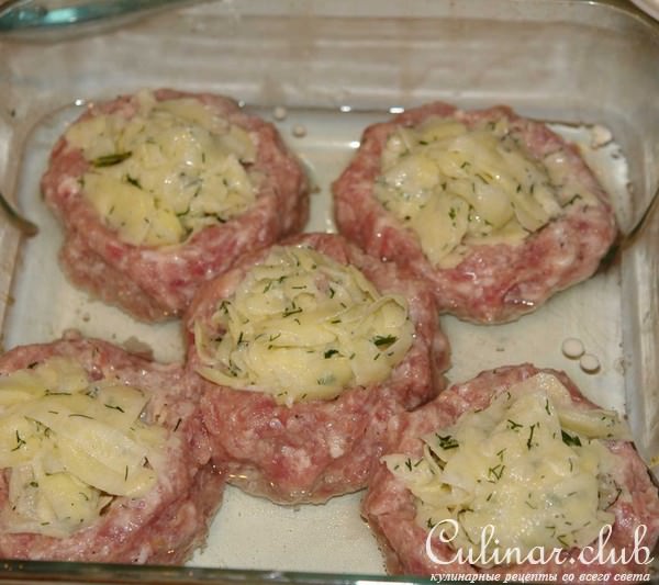 Мясные гнезда