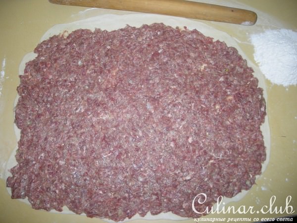 «Мясные розочки»