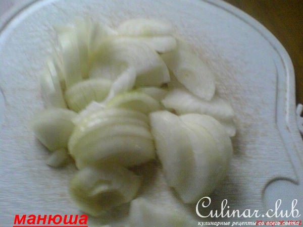 Ёжики перловые