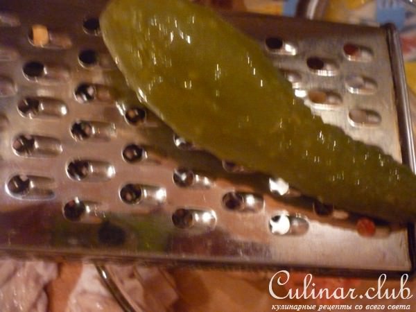 Фаршированные индюшачьи шкурки