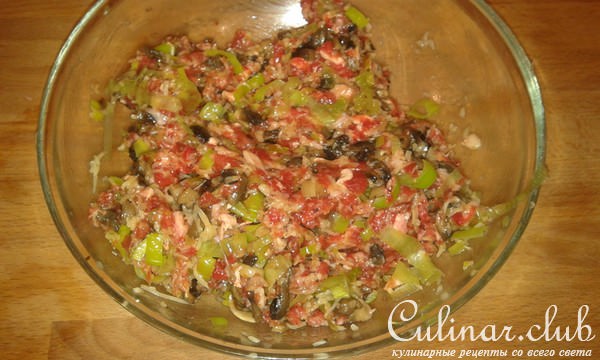 Кабачки фаршированные (ФМ)